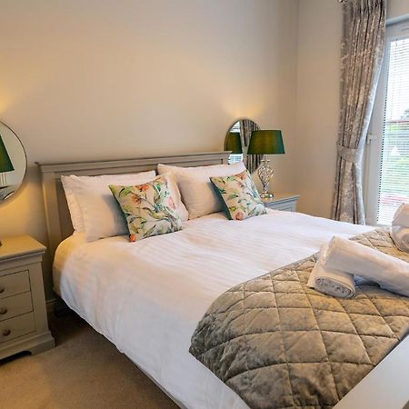 Hedgefield House - Serene Top Floor Flat Inverness Luaran gambar