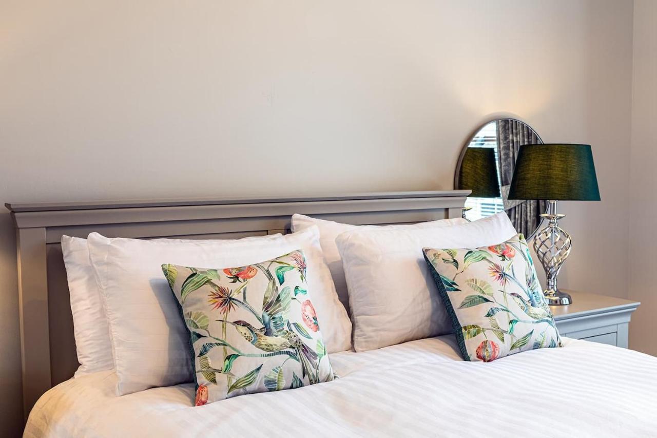 Hedgefield House - Serene Top Floor Flat Inverness Luaran gambar