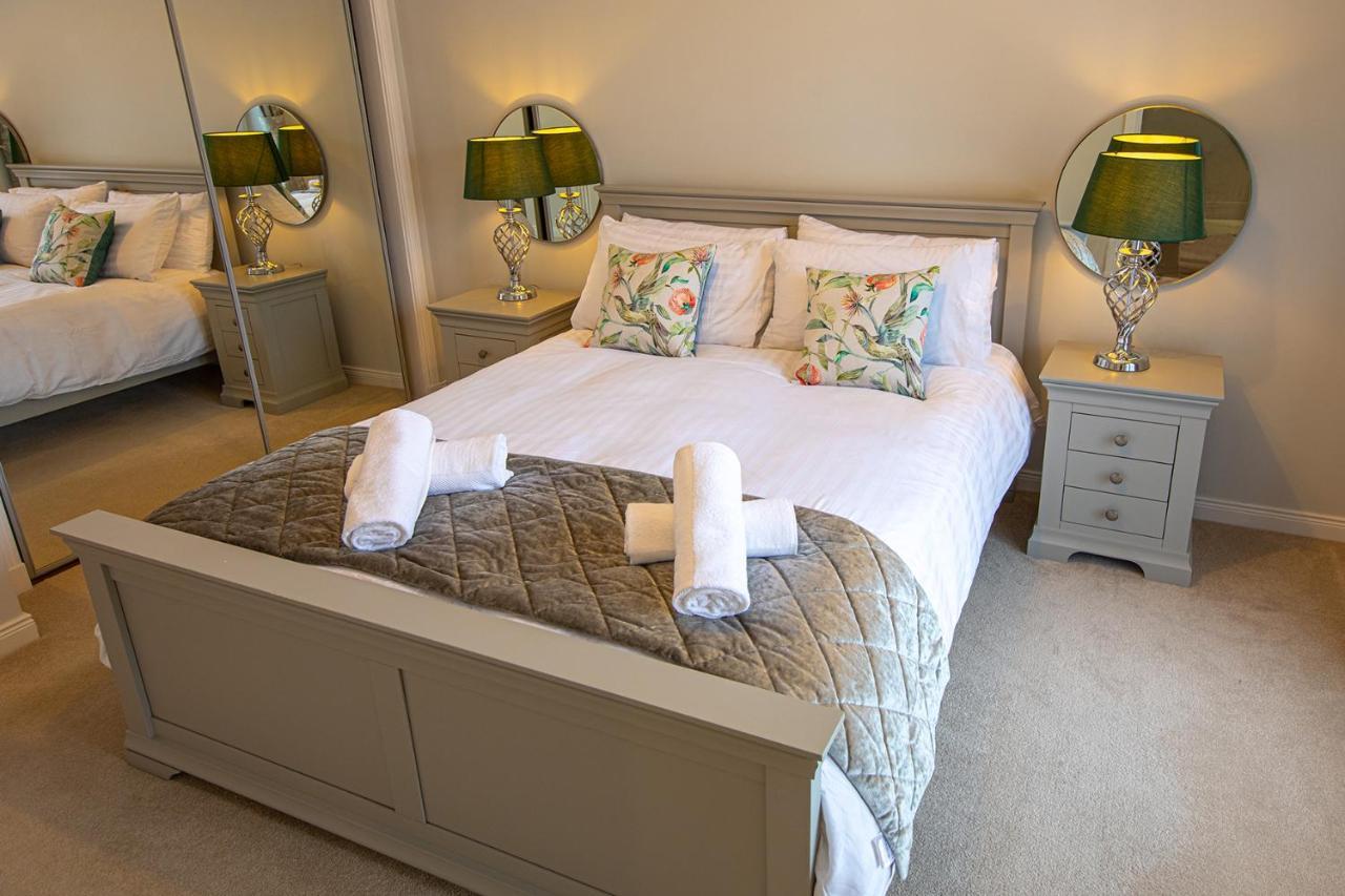 Hedgefield House - Serene Top Floor Flat Inverness Luaran gambar