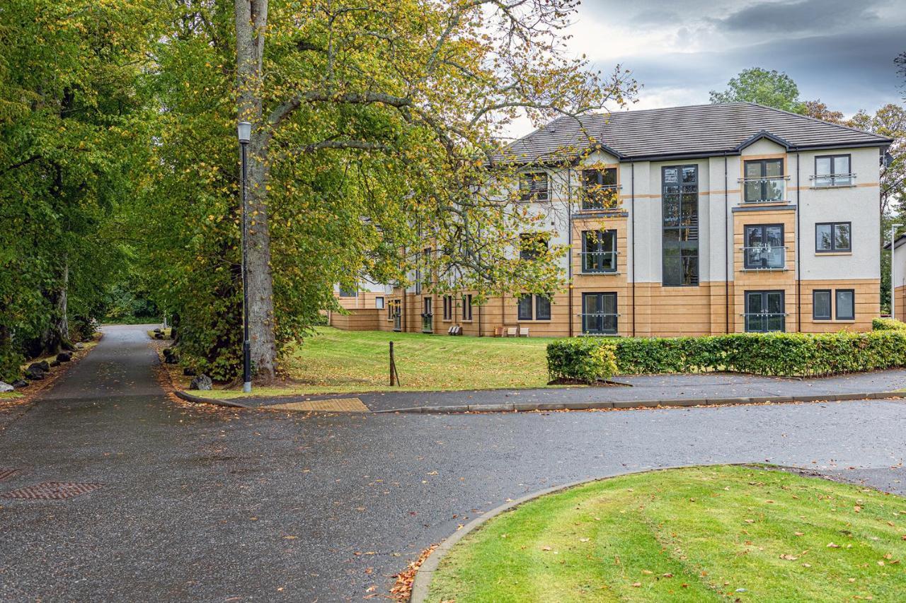 Hedgefield House - Serene Top Floor Flat Inverness Luaran gambar