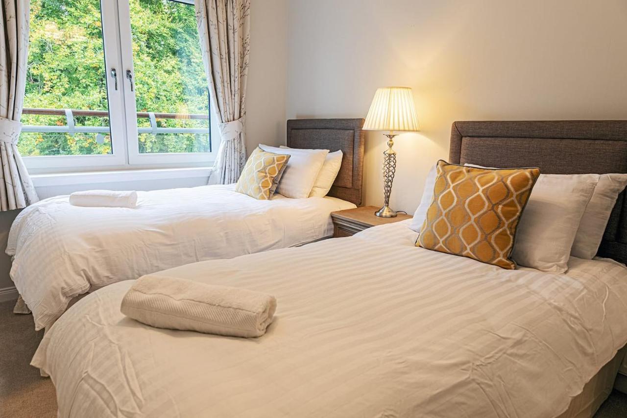 Hedgefield House - Serene Top Floor Flat Inverness Luaran gambar