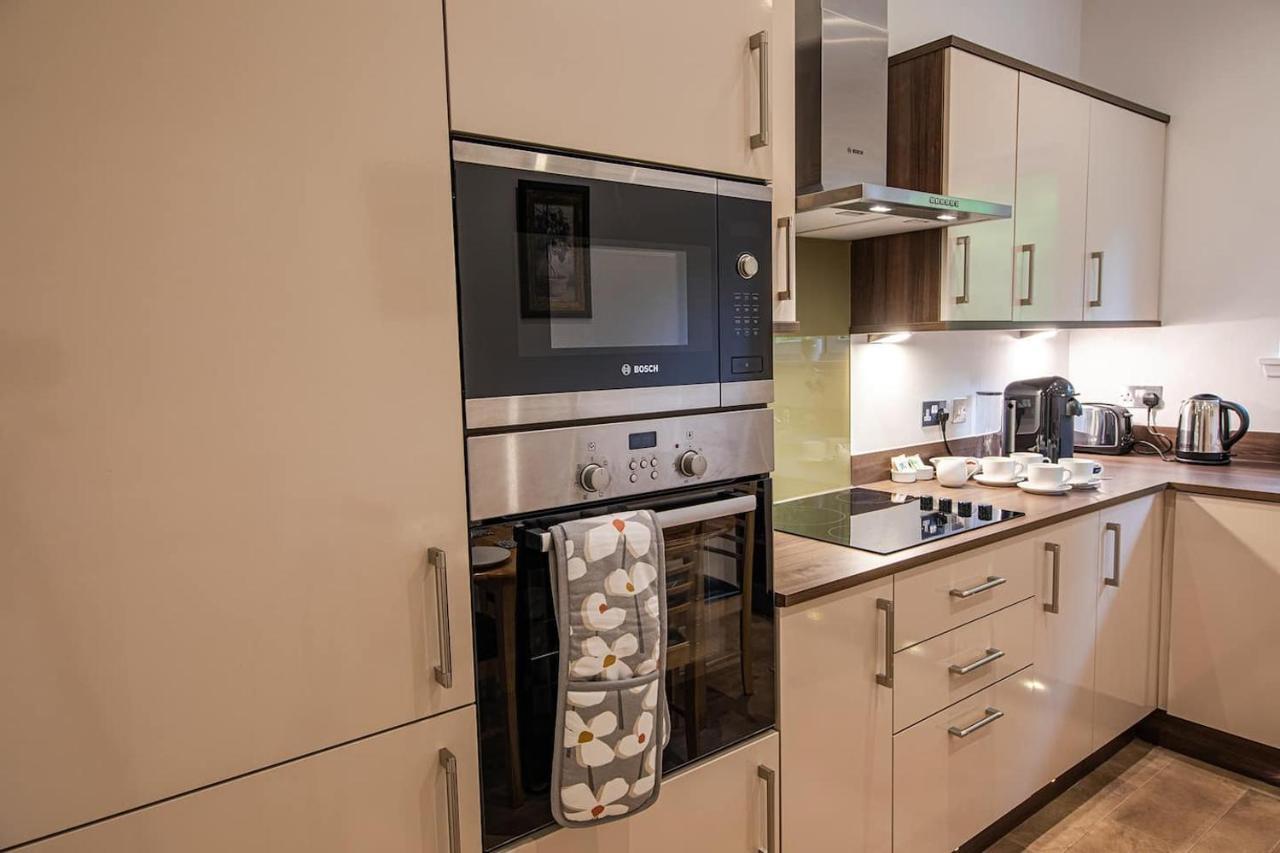 Hedgefield House - Serene Top Floor Flat Inverness Luaran gambar