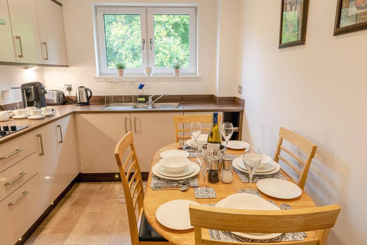 Hedgefield House - Serene Top Floor Flat Inverness Luaran gambar