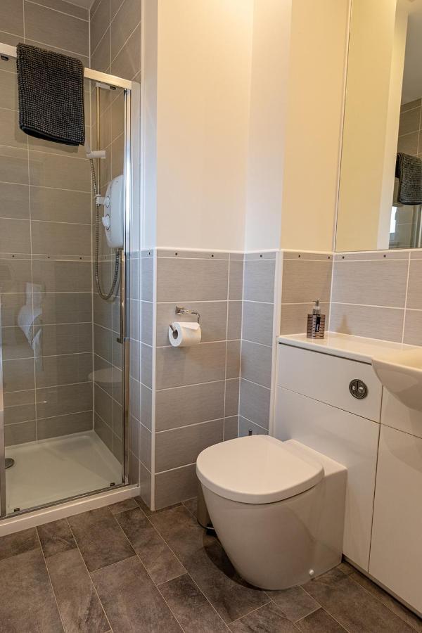 Hedgefield House - Serene Top Floor Flat Inverness Luaran gambar