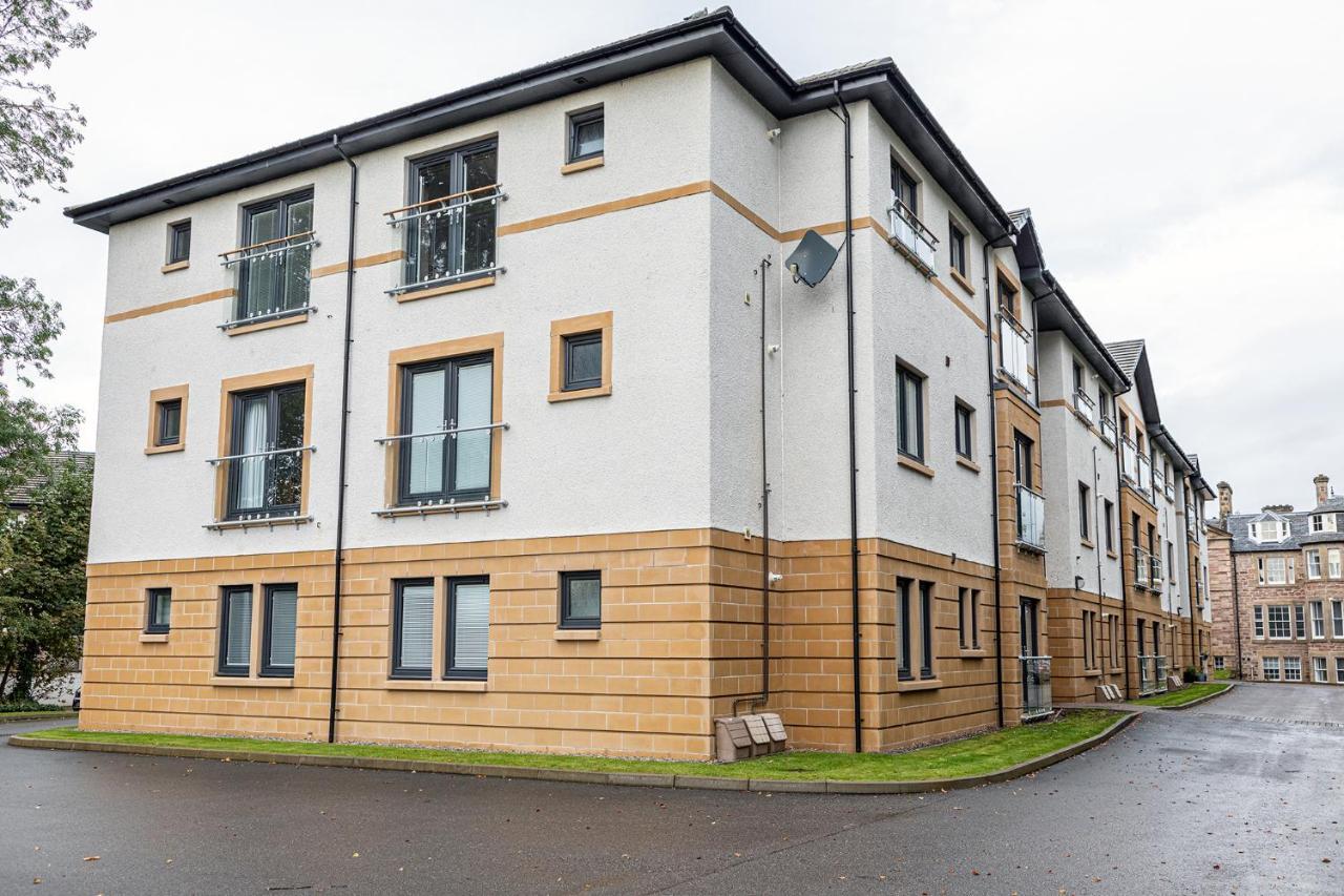 Hedgefield House - Serene Top Floor Flat Inverness Luaran gambar